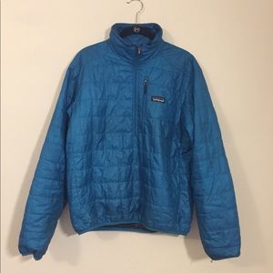 Patagonia 1/4 Zip Nano Puff